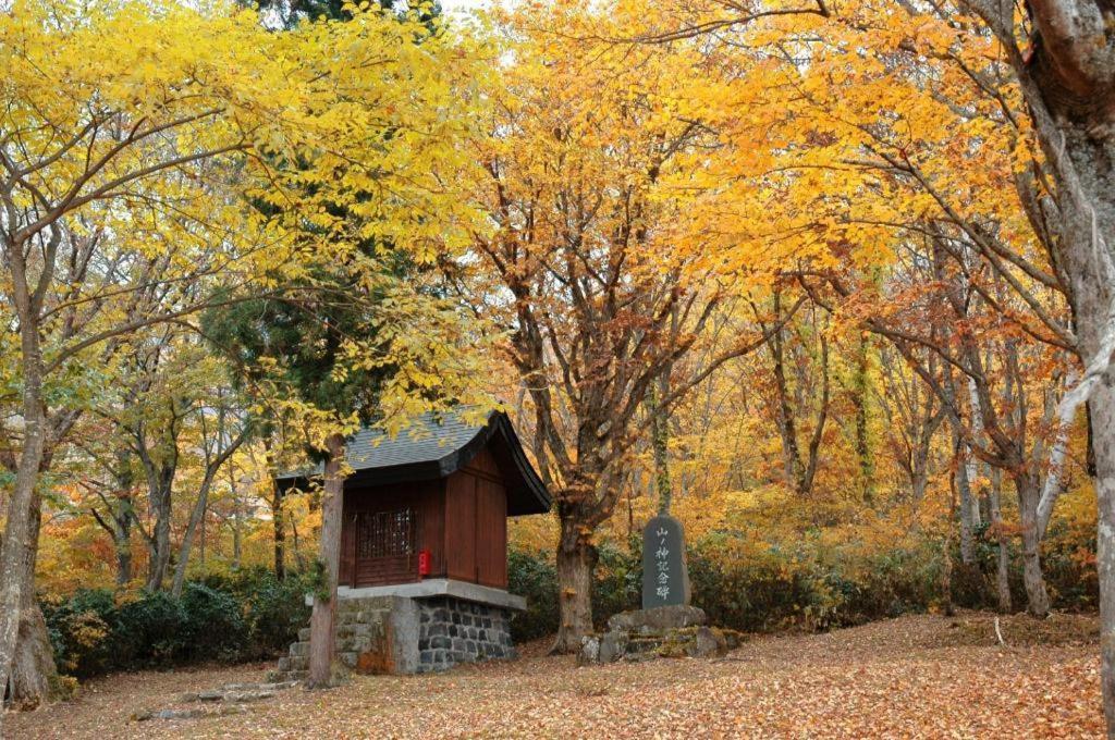 Akakura Kanko Hotel Myoko Εξωτερικό φωτογραφία