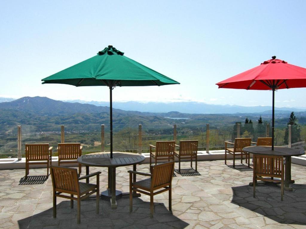 Akakura Kanko Hotel Myoko Εξωτερικό φωτογραφία