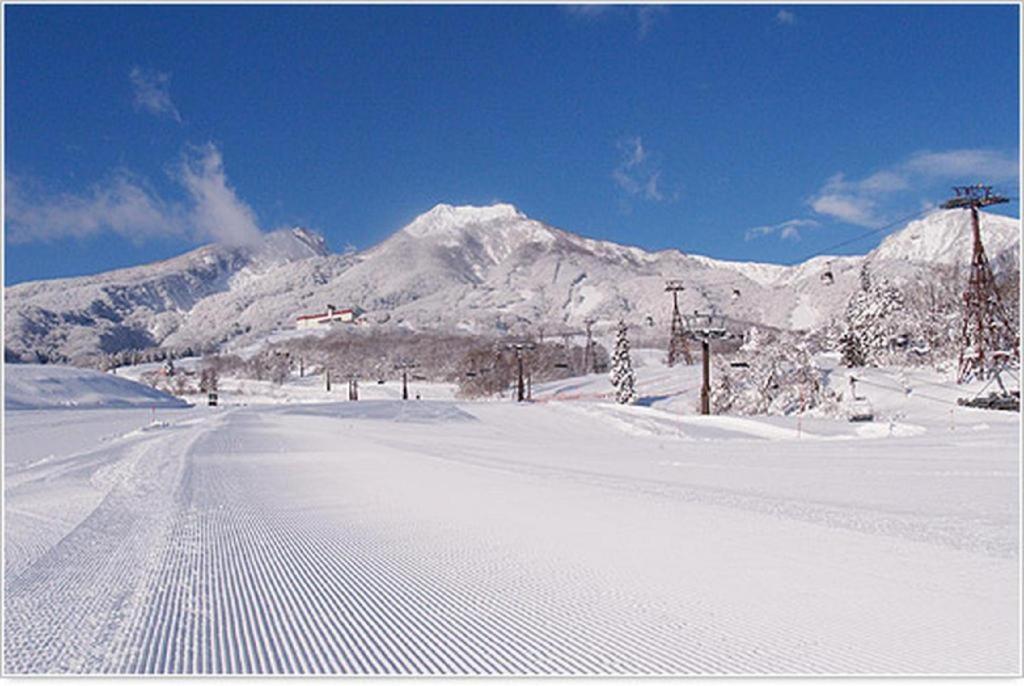 Akakura Kanko Hotel Myoko Εξωτερικό φωτογραφία
