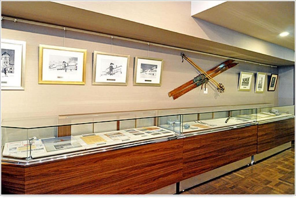 Akakura Kanko Hotel Myoko Εξωτερικό φωτογραφία
