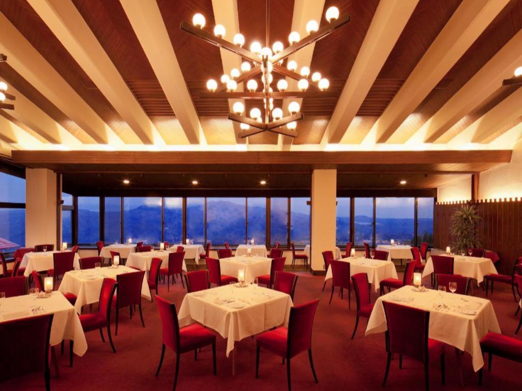 Akakura Kanko Hotel Myoko Εξωτερικό φωτογραφία