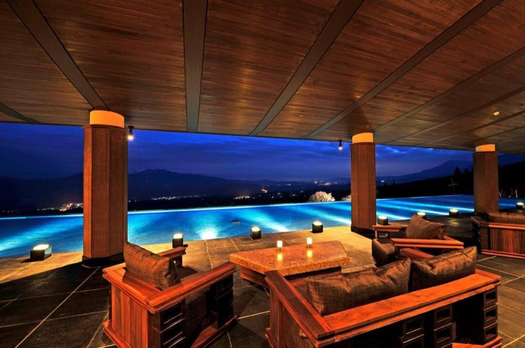 Akakura Kanko Hotel Myoko Εξωτερικό φωτογραφία