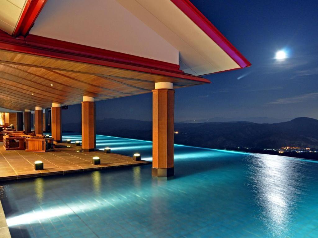 Akakura Kanko Hotel Myoko Εξωτερικό φωτογραφία