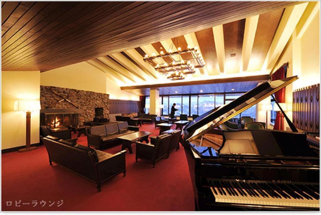 Akakura Kanko Hotel Myoko Εξωτερικό φωτογραφία