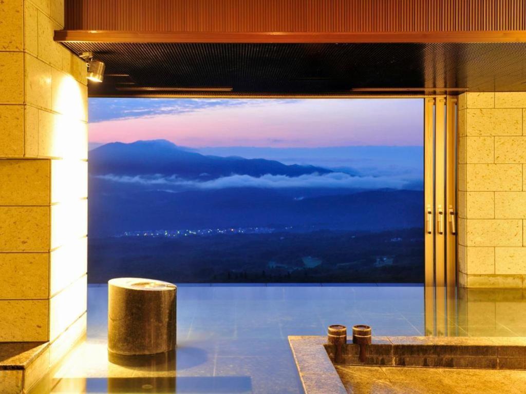 Akakura Kanko Hotel Myoko Εξωτερικό φωτογραφία