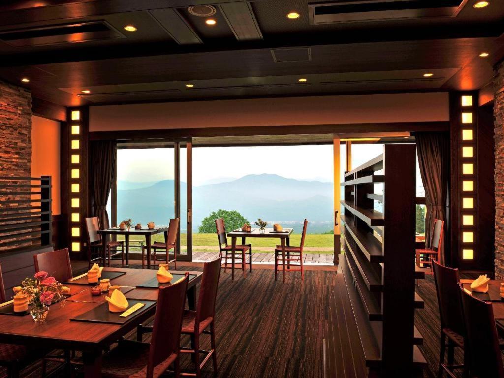Akakura Kanko Hotel Myoko Εξωτερικό φωτογραφία