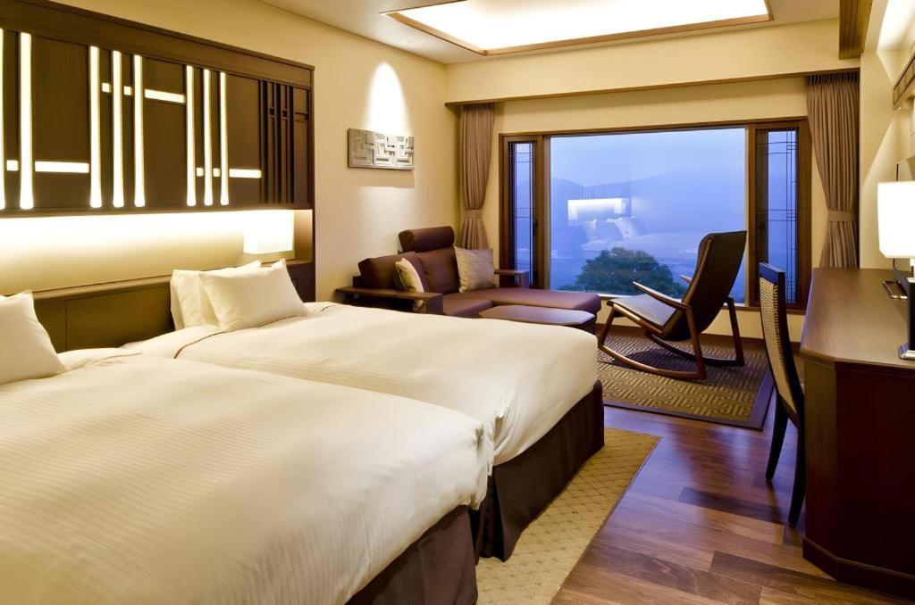 Akakura Kanko Hotel Myoko Εξωτερικό φωτογραφία