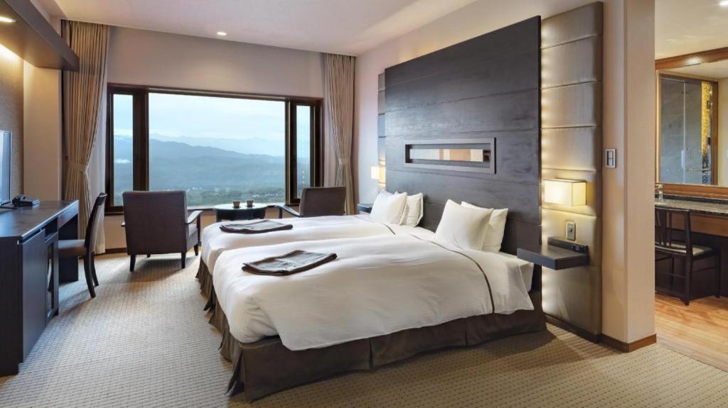 Akakura Kanko Hotel Myoko Εξωτερικό φωτογραφία