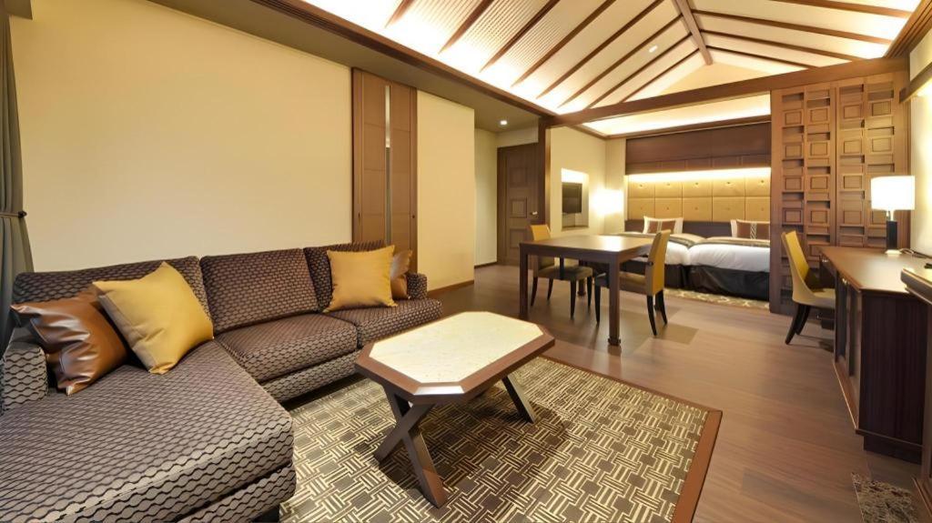 Akakura Kanko Hotel Myoko Εξωτερικό φωτογραφία