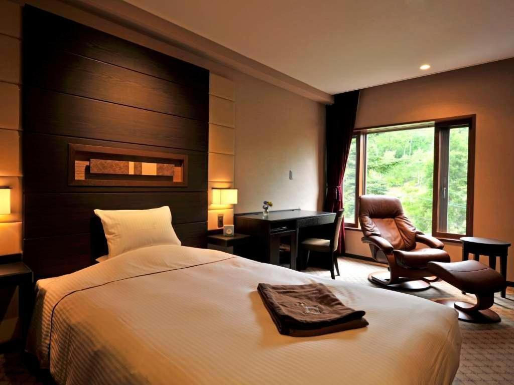 Akakura Kanko Hotel Myoko Εξωτερικό φωτογραφία