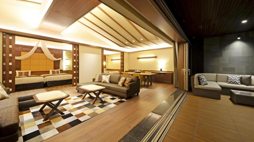 Akakura Kanko Hotel Myoko Εξωτερικό φωτογραφία