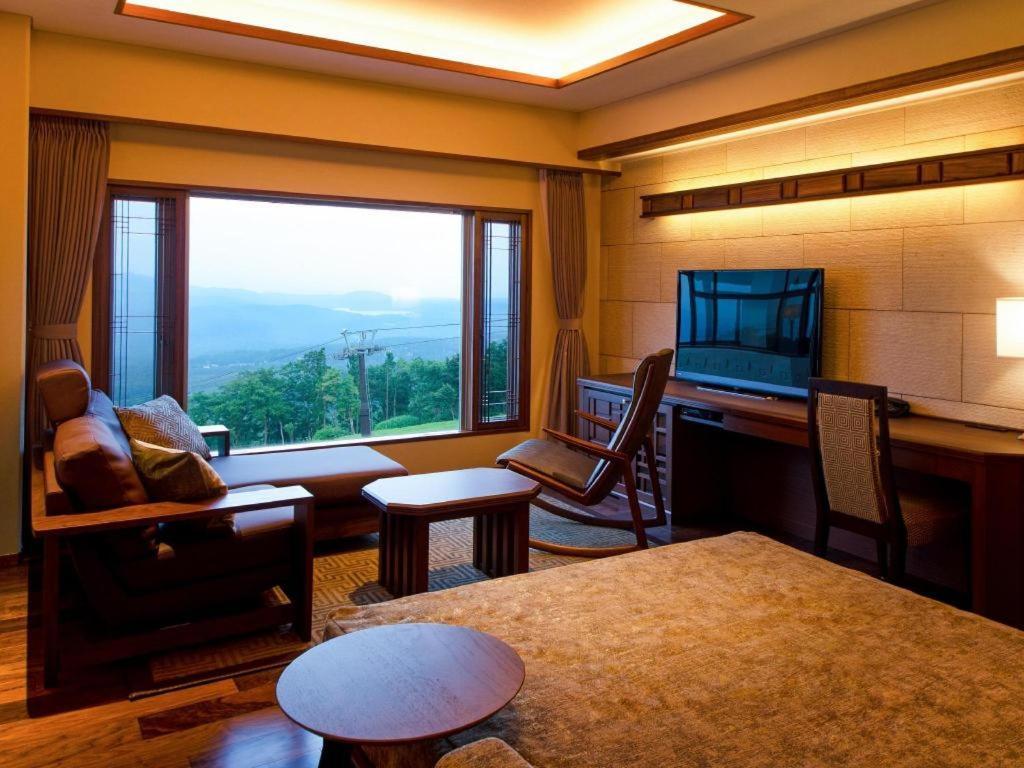 Akakura Kanko Hotel Myoko Εξωτερικό φωτογραφία