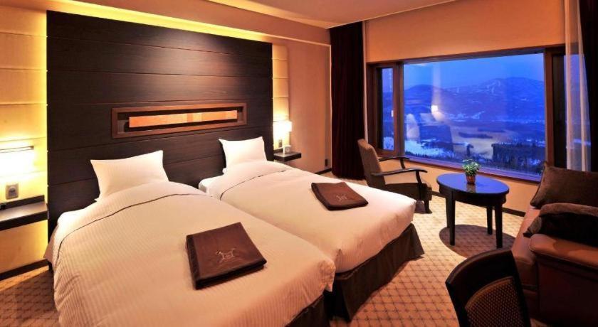 Akakura Kanko Hotel Myoko Εξωτερικό φωτογραφία