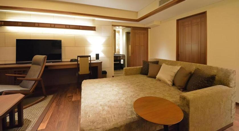 Akakura Kanko Hotel Myoko Εξωτερικό φωτογραφία