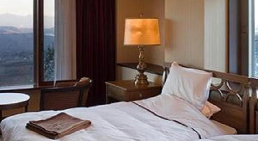 Akakura Kanko Hotel Myoko Εξωτερικό φωτογραφία