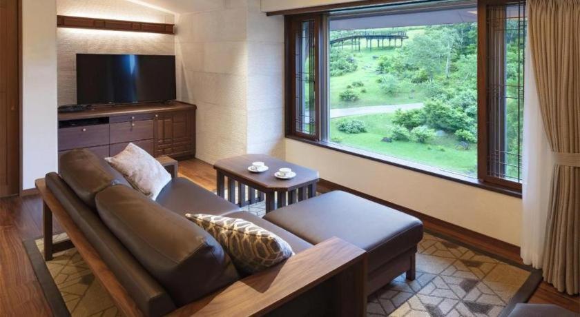 Akakura Kanko Hotel Myoko Εξωτερικό φωτογραφία