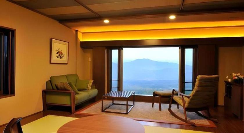 Akakura Kanko Hotel Myoko Εξωτερικό φωτογραφία
