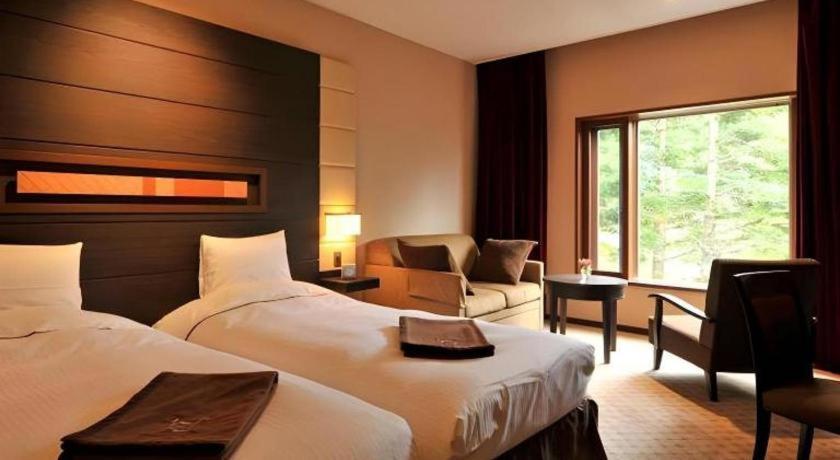 Akakura Kanko Hotel Myoko Εξωτερικό φωτογραφία