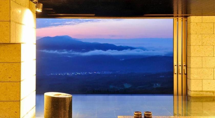 Akakura Kanko Hotel Myoko Εξωτερικό φωτογραφία