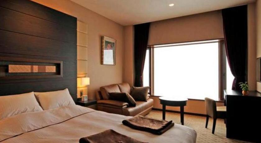 Akakura Kanko Hotel Myoko Εξωτερικό φωτογραφία