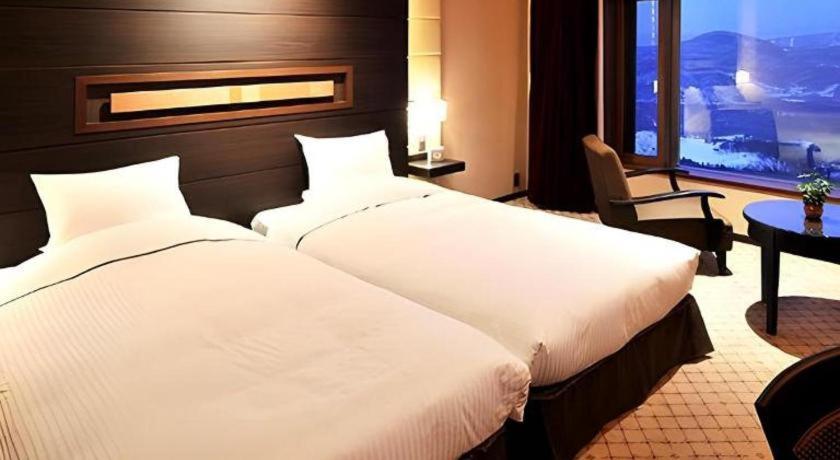 Akakura Kanko Hotel Myoko Εξωτερικό φωτογραφία