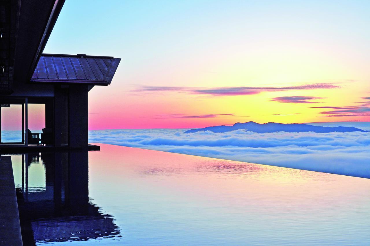 Akakura Kanko Hotel Myoko Εξωτερικό φωτογραφία